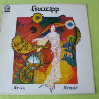 Fruupp "Seven Secrets"