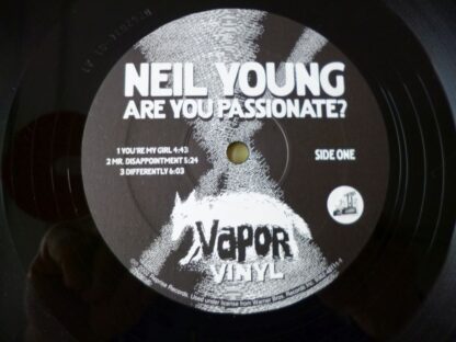 Neil Young Label