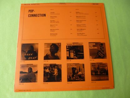 Pop-Connection "Various"