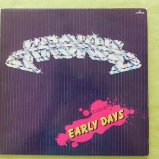 Krokus – Early Days – Swiss Rock Compilation