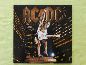 AC/DC - Stiff Upper Lips - Original - 2000 - Europe