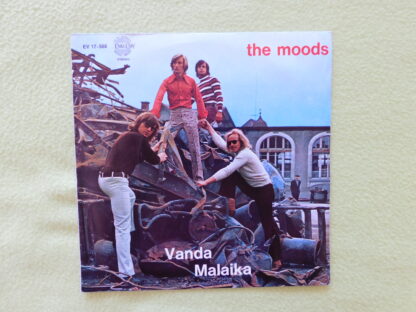 The Moods - Vanda Malaika