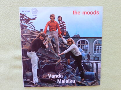 The Moods - Vanda Malaika