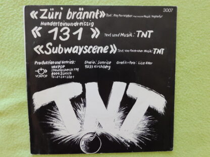 TNT - Züri brännt