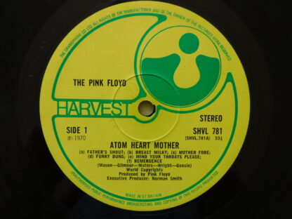 Pink Floyd ?– Atom Heart Mother