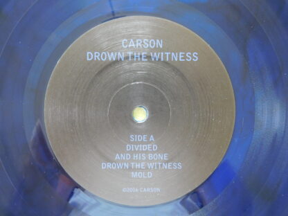 Carson - Drown The Witness