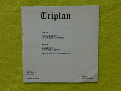 Triplan