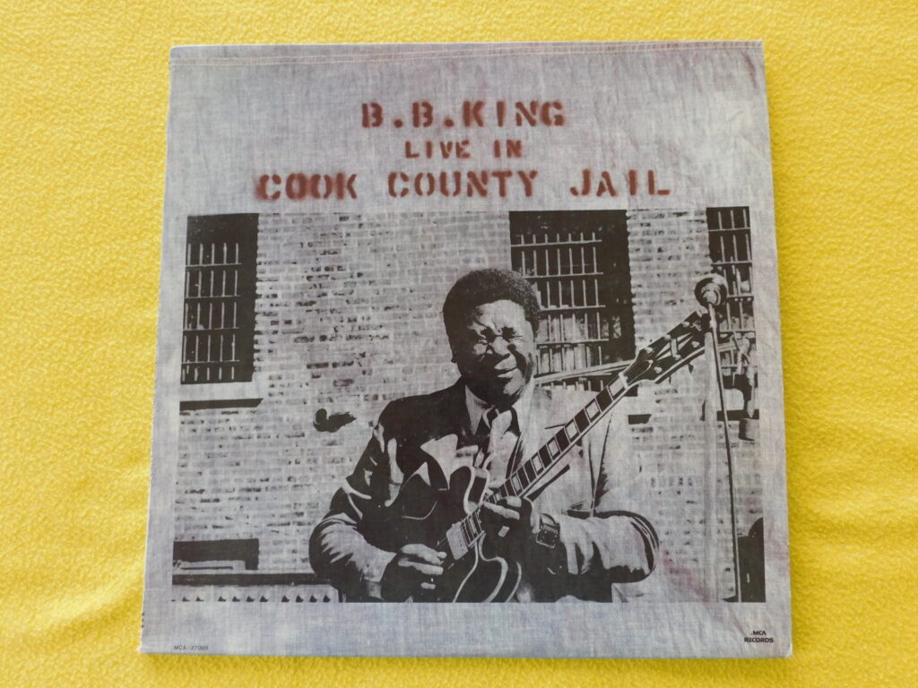 B.B. King â€“ Live In Cook County Jail