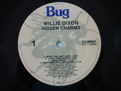 Willie Dixon – Hidden Charms
