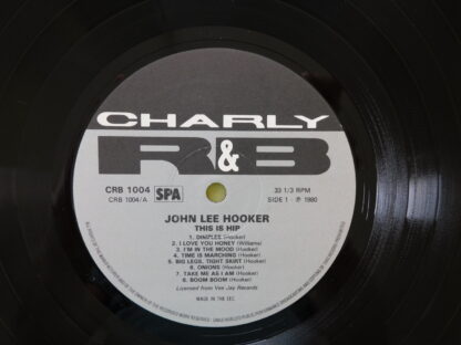 John Lee Hooker – This Is Hip