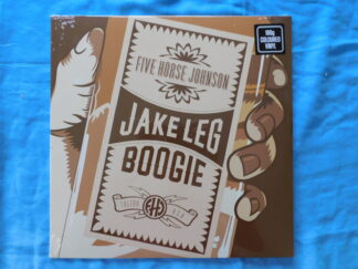 Five Horse Johnson – Jake Leg Boogie
