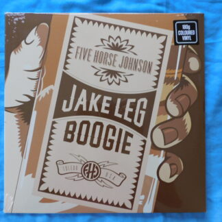 Five Horse Johnson – Jake Leg Boogie