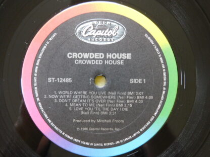 Crowded House - Same