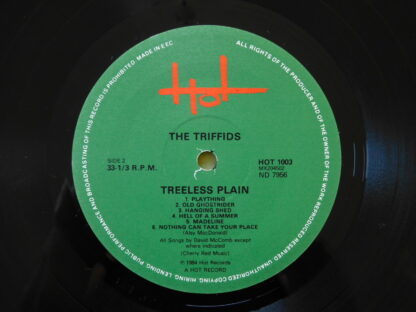 The Triffids – Treeless Plain