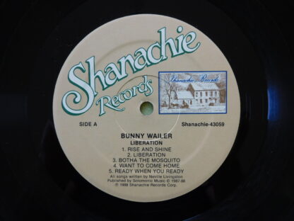 Bunny Wailer – Liberation