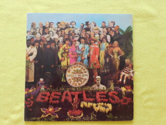 The Beatles - St. Peppers Lonely Heartclub Band - Swiss Edition
