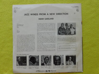 Hank Garland – Jazz Winds From A New Direction