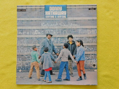 Donny Hathaway - Everything is Everything