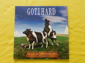 Gotthard - Made in Switzerland - Live in Zürich