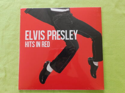 Elvis Presley - Hits in Red