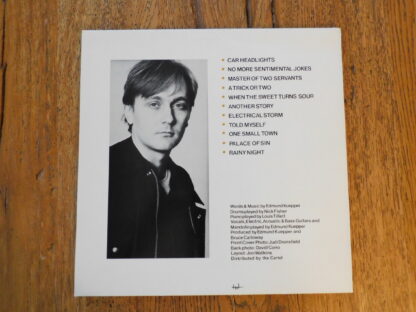 Ed Kuepper - electric storm