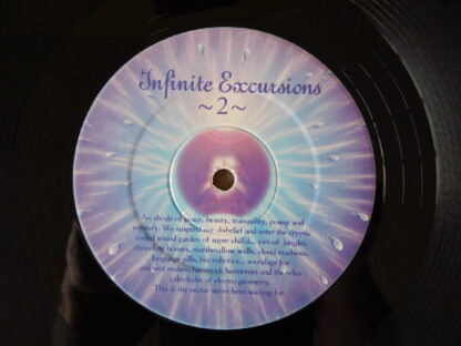 Infinite Excursions 2 (Sonic Hallucinations)