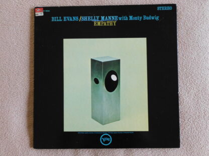 Bill Evans/Shelly Manne with Monty Budwig - Japan Verve