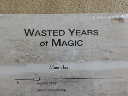 Mount Isa - Wasted Years of Magic (Vinyl)
