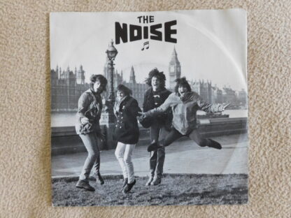 The Noise - Grown Up Boys