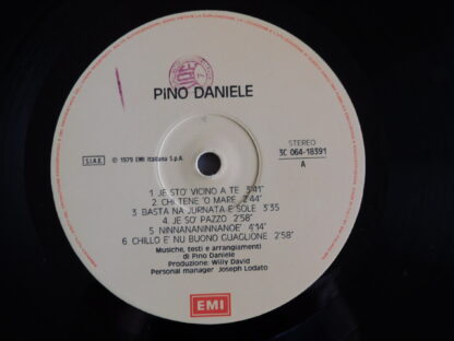 Pino Daniele - Pino Daniele