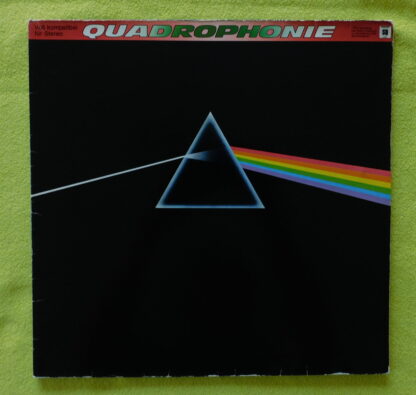 Pink Floyd - The Dark Side Of The Moon - Quadro