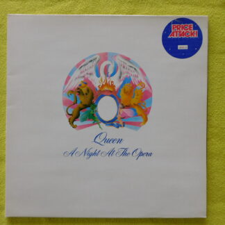 Queen - A Night At The Opera
