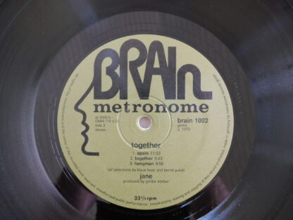 Jane - Together Brain 1002