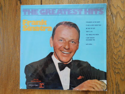 Frank Sinatra - Greatest Hits - Special Edition