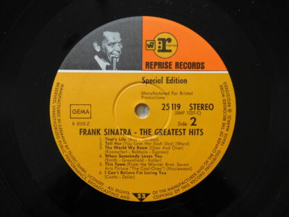 Frank Sinatra - Greatest Hits - Special Edition