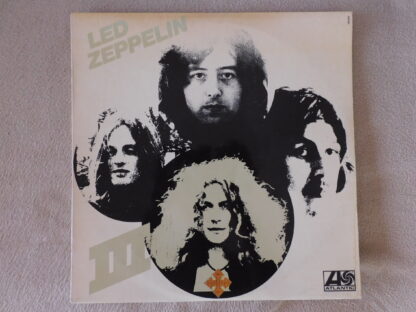 Led Zeppelin III - France