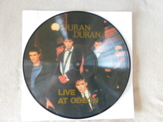 Duran Duran - Live At Odeon