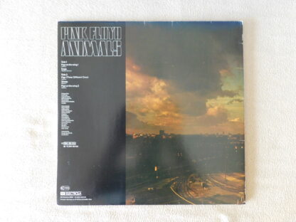 Pink Floyd - Animals - 1977 DE