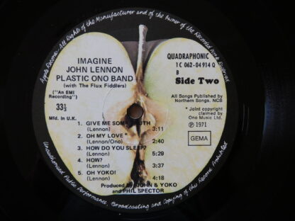 John Lennon - Imagine - Quadro