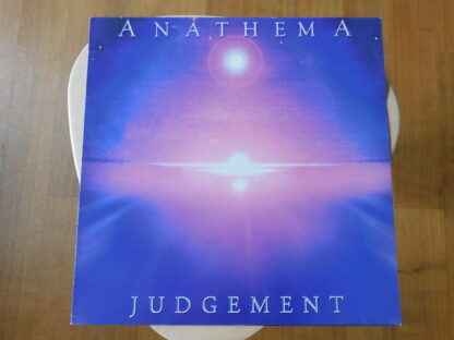 Anathema - Judgement - Original UK Pressing