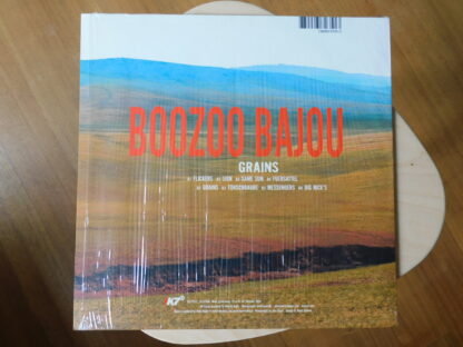 Boozoo Bajou - Grains - 2009 Germany