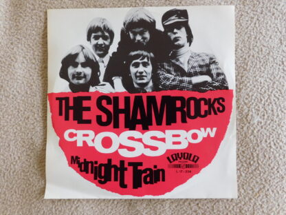 The Shamrocks - CrossBow/Midnight Train