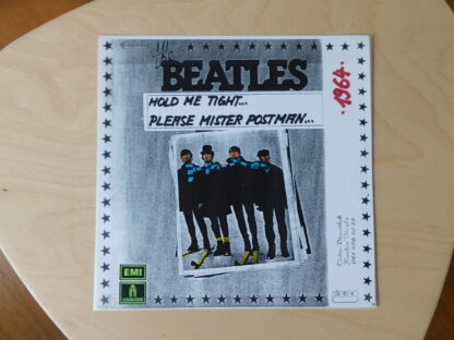 The Beatles - Plese Mister Postman - Misprint