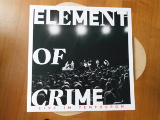 Element of Crime - Live im Tempodrome