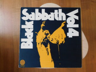 Black Sabbath - Vol 4 - UK Orig.