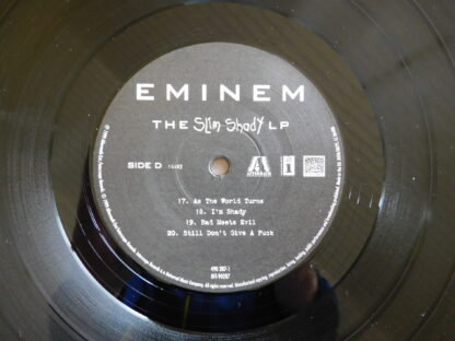 Eminem - The Slim Shady LP - Original