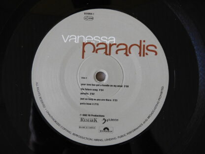 Vanessa Paradis - Same - 1992