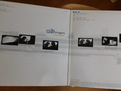 St. Germain - Tourist - 2000 Edition