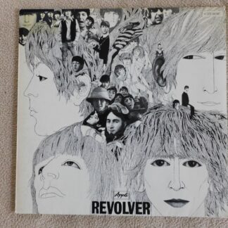 The Beatles - Revolver - 1977