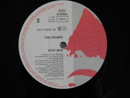 The Cramps - Stay Stick!